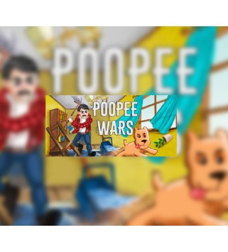 George vs. Bonny PP Wars Steam Key GLOBAL